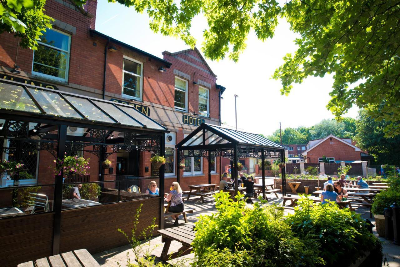 Bowling Green, Manchester